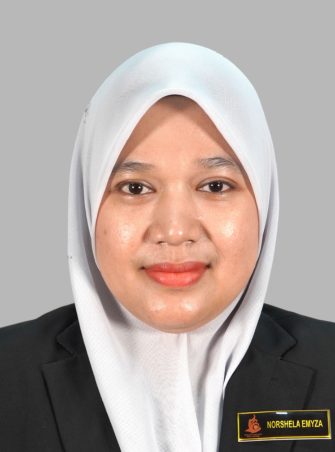 Norshela Emyza binti Ahmad Baharuddin